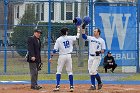 Baseball vs Nichols  Wheaton College Baseball vs Nichols College. - Photo By: KEITH NORDSTROM : Wheaton, baseball